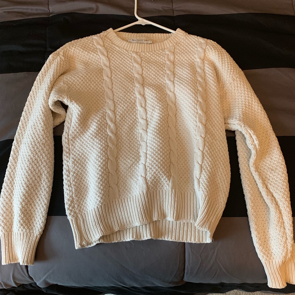 Northern Isles, 100% cotton.